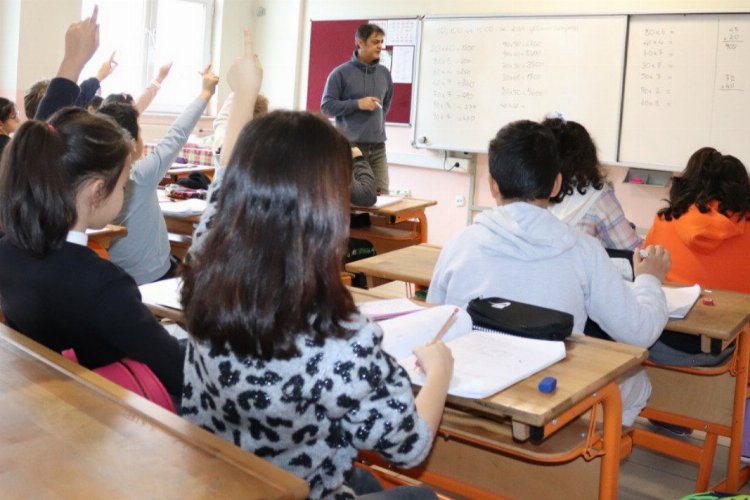 Kış Okullarına 250 bin öğrenci katıldı... Eğitimde ikinci dönem başlıyor -