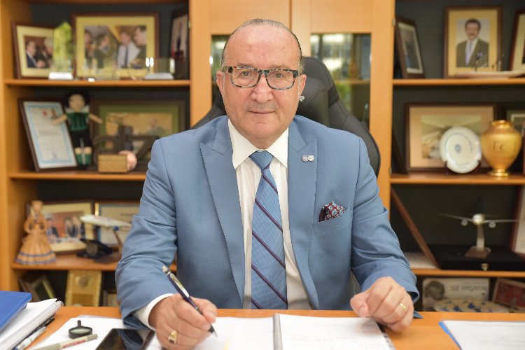 KSO Başkanı Zeytinoğlu cari denge verilerini değerlendirdi -