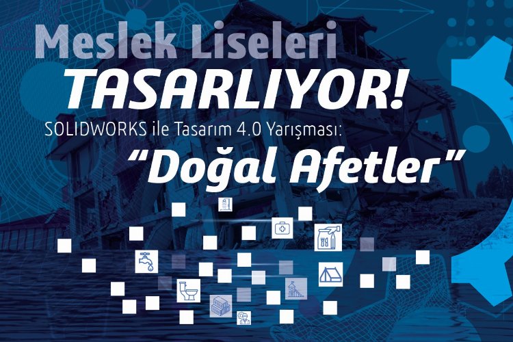 KSO’dan 'doğal afetler' temalı ‘Tasarım Yarışması’ -