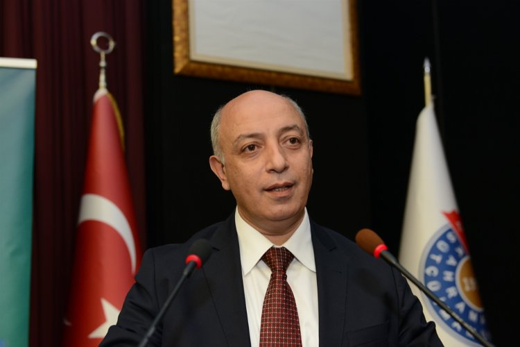 KSÜ'de rektör değişimi -