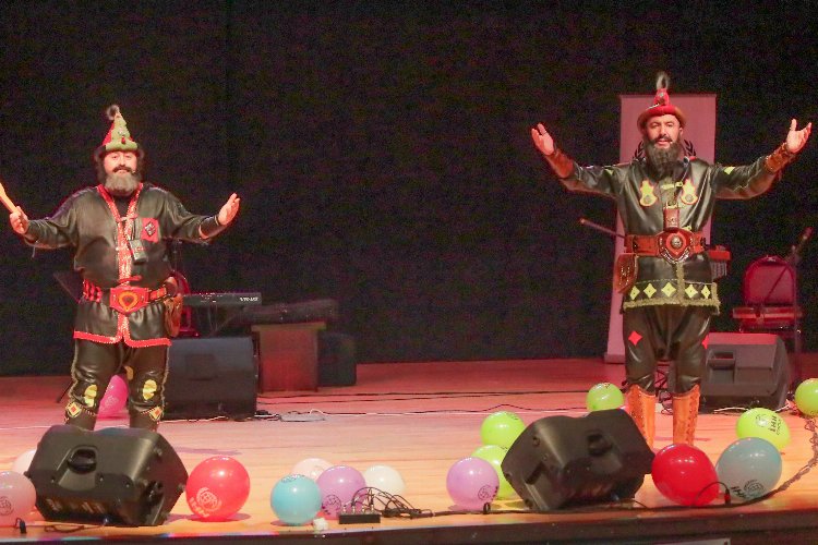 Kütahya Başkan Işık, İHH etkinliğine katıldı -