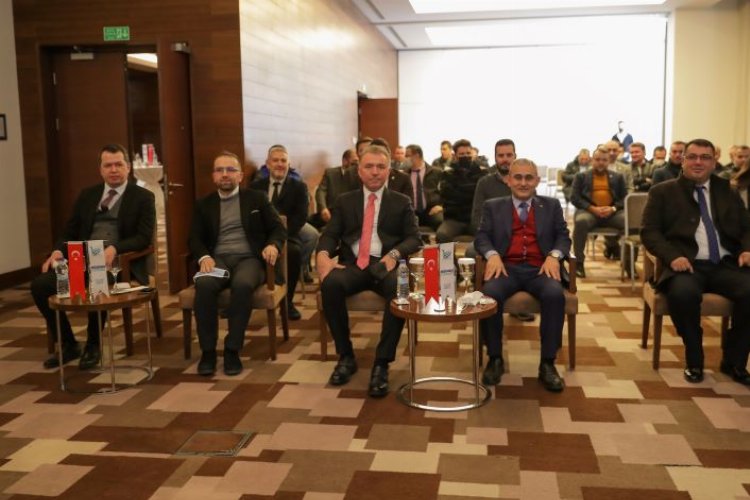 Kütahya Belediye Başkanı Işık yatırımcılara seslendi -