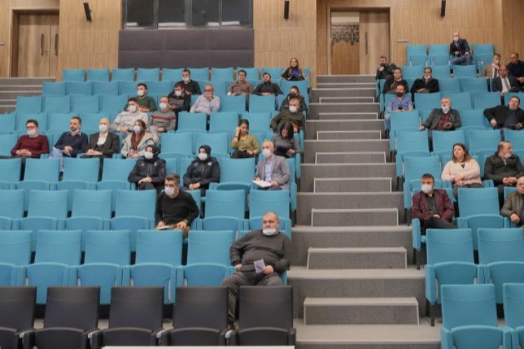 Kütahya Belediyesi'nde eğitimler sürüyor -