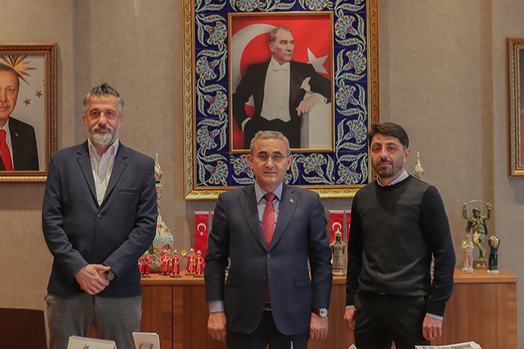 Kütahya Belediyesi'nden istihdama katkı -