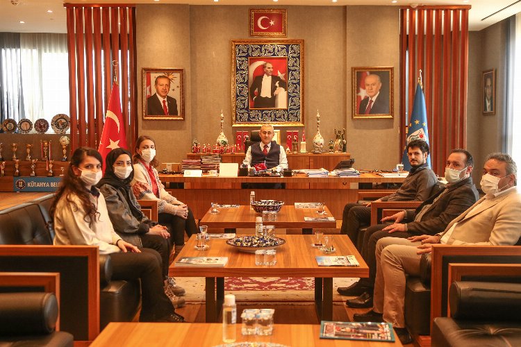 Kütahya Belediyesi ve TÜBİTAK arasında gürültü yönetimi -
