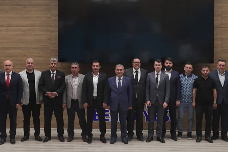 Kütahya Belediyespor'da başkan belli oldu -