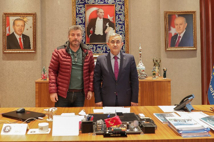 Kütahya'da 2 yıldır 85 bin ekmek ücretsiz dağıtıldı -