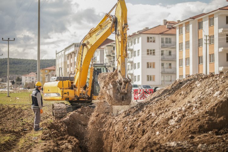 Kütahya'da 75 milyon TL'lik yapı yatırımı -