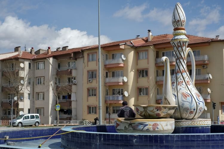 Kütahya'da bahar temizliği -