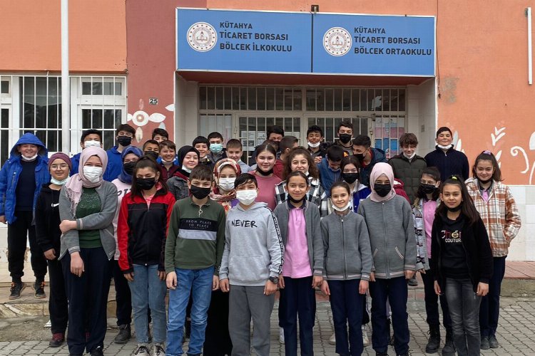 Kütahya'da gençler zararlı maddelere karşı bilgilendirildi -