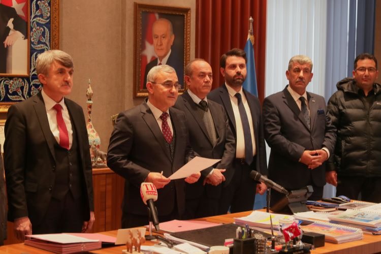 Kütahya'da Hekim Sinan Tıbbi Merkezi üniversiteye tahsis edildi -