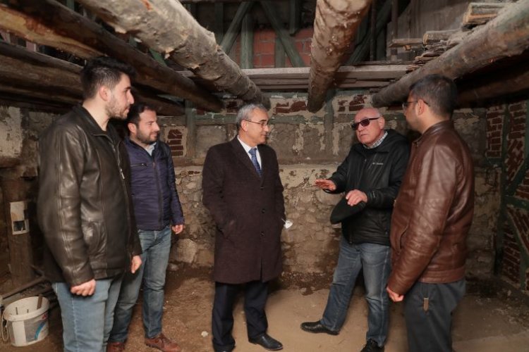 Kütahya'da manevi ve kültüre değerlere sahip çıkılıyor -