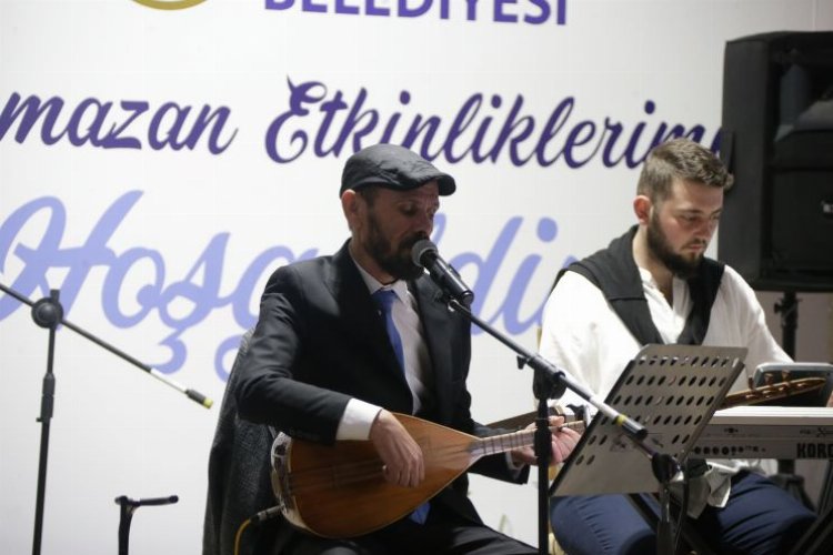 Kütahya'da Mehmet Çetin konserleriyle Ramazan coşkusu devam ediyor -
