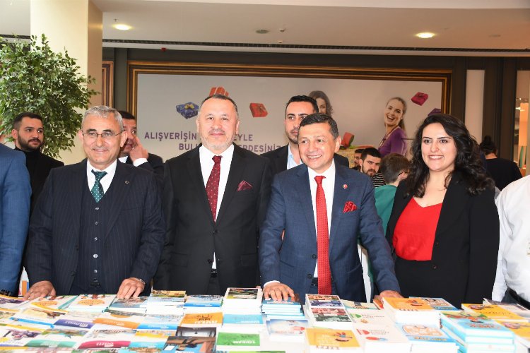 Kütahya'da çocuklara özel 'Kitap Şenliği' -