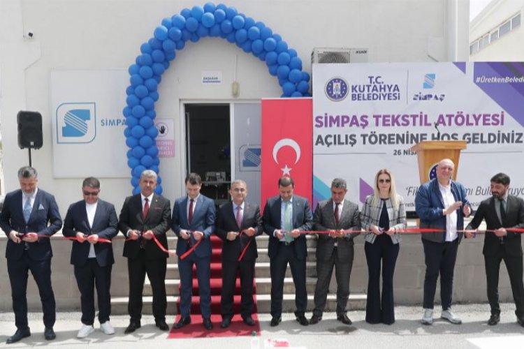 Kütahya'da üreticiye bir destek daha -