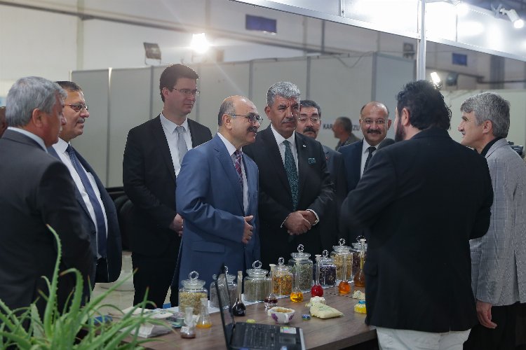 Kütahya'da tarımsal fuarla 12'nci buluşma -