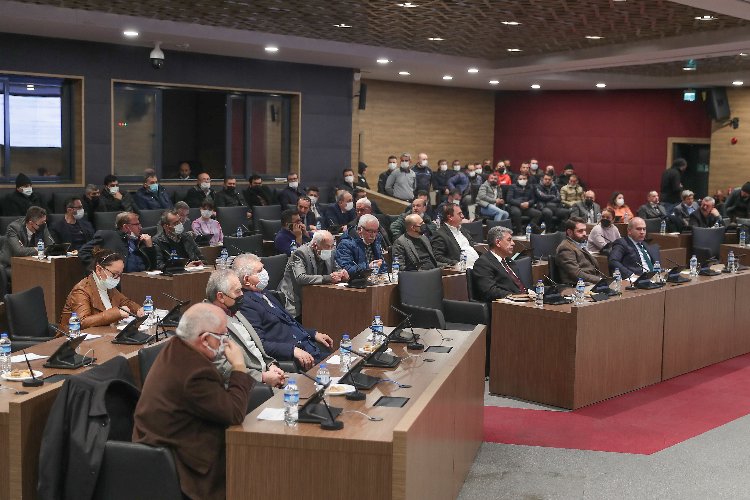 Kütahya'da toplu ulaşıma zam -