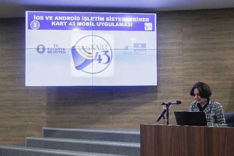 Kütahya'da ulaşımda WEB dolum dönem, başladı -