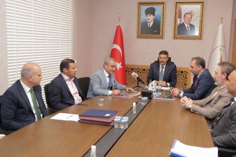 Kütahya'dan Türkiye'ye örnek proje -