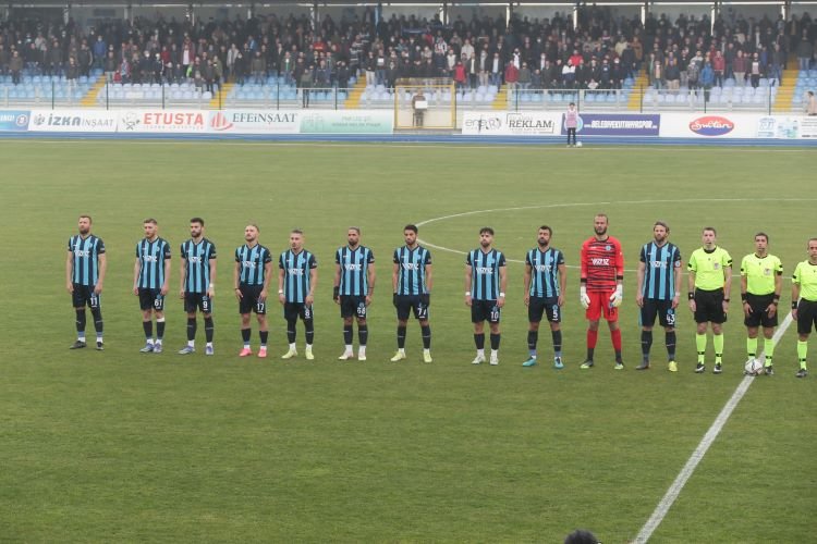 Kütahyaspor ligi 2.sırada tamamladı -