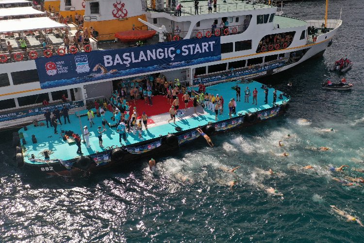 Kıtalararası yarışa İstanbul'dan tam destek -