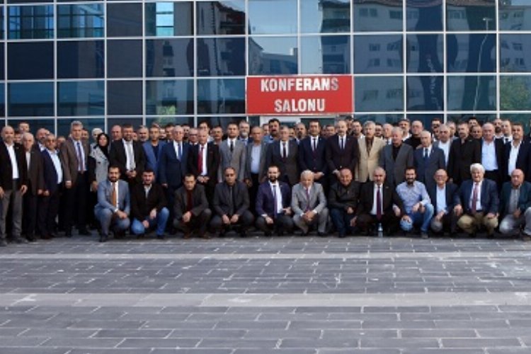 KTO Başkanı Ömer Gülsoy mazbatasını aldı -