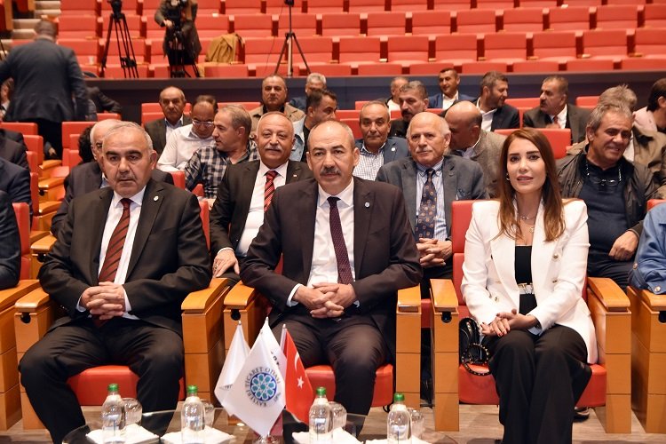 KTO'da yeni dönem resmen başladı -