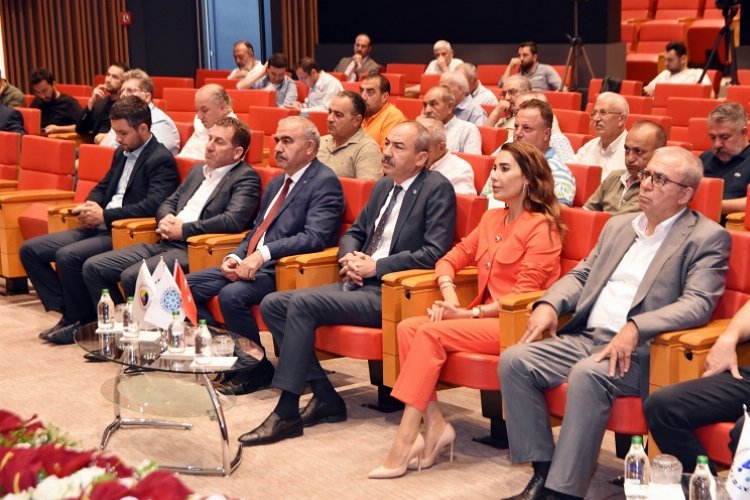 KTO'dan yeşil ve dijital dönüşüm mesajı -