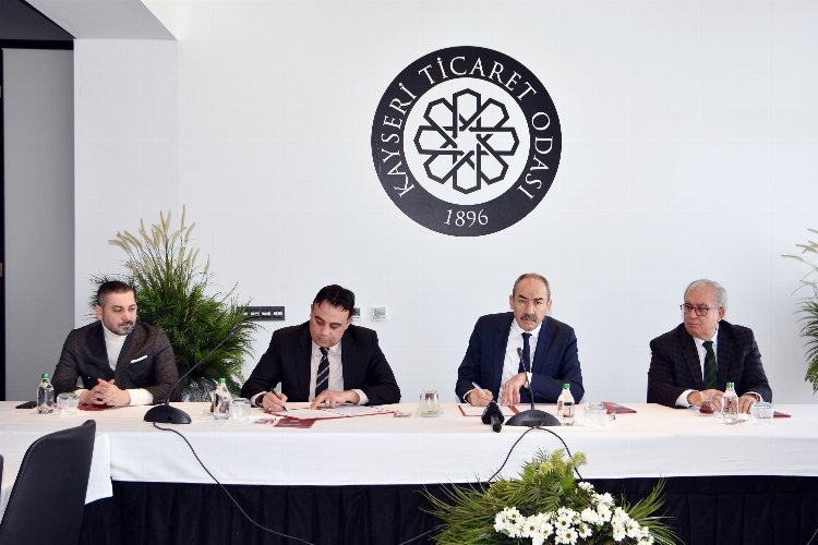 KTO ile ORAN arasında protokol imzalandı -