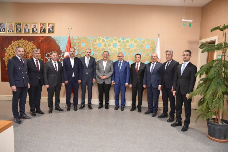 KTO yönetiminden 'Ankara' çıkarması -