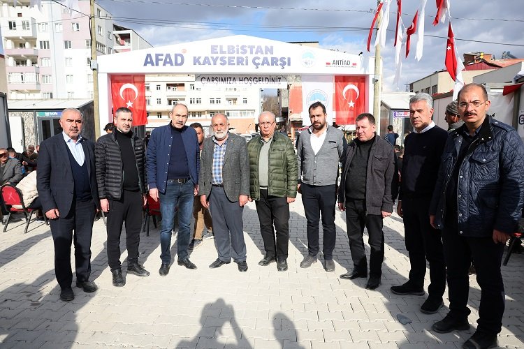 KTO yönetiminden Elbistan çıkarması -