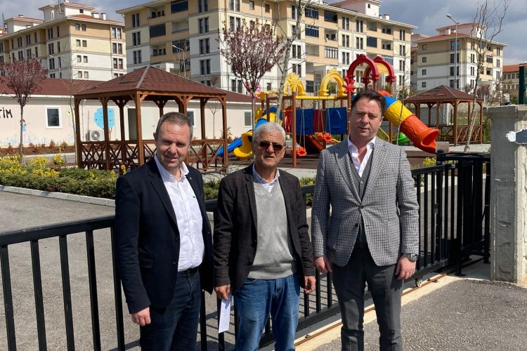 KTSO Başkanları Ilık ile Özsan, “Kırklareli Trafik Eğitim ve Uygulama Okulu”nu gezdi -