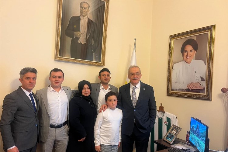 Küçük Mirhan'a 'Tatlı' sürpriz -