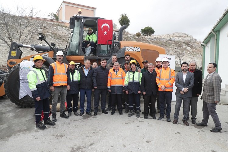 KÜKAB yapımı tamamlandı -