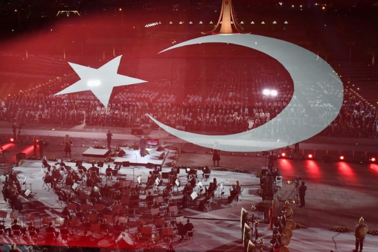 Külliye'de 100. yıl 'özel' programı -