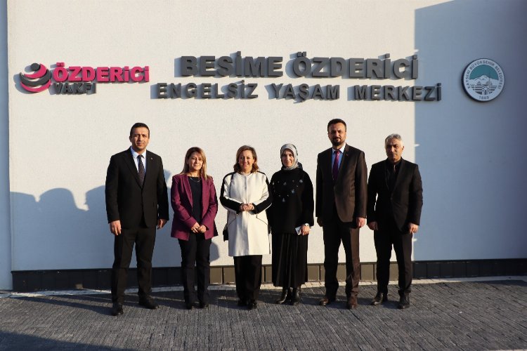 Kültür Bakanlığı'ndan Kayseri övgüsü -
