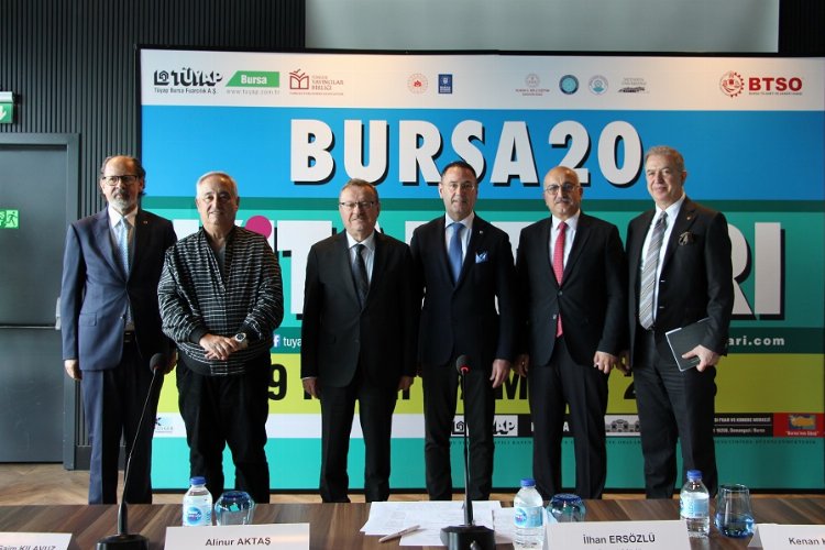 Kültür şehri Bursa'da 20. yıl heyecanı -