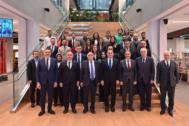 Kuluçkadan iş birliği çıktı -