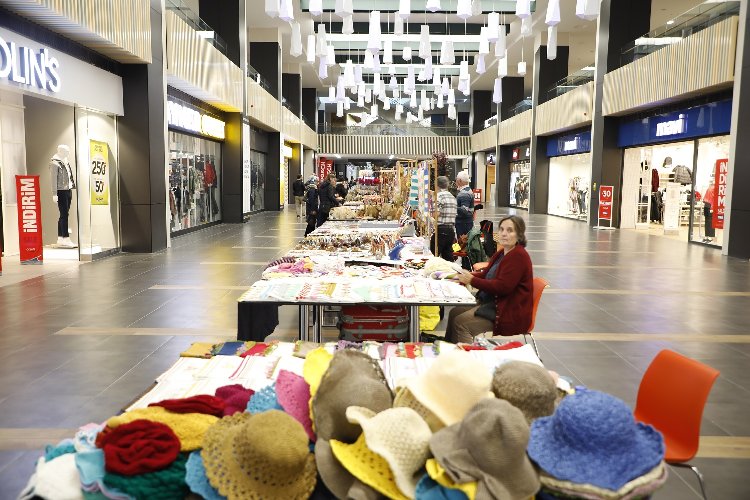 KUMSMALL'da çifte etkinlik -