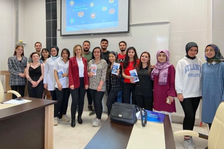 İŞ-KUR “İş Arama Becerileri Eğitimi”ni tamamladı! -