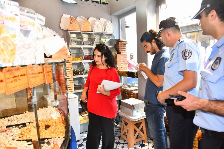Kurban Bayramı öncesi gıda operasyonu -
