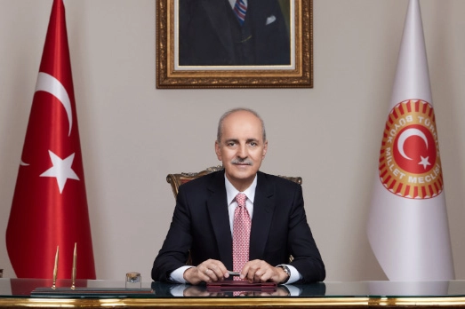 Kurtulmuş'tan Netanyahu'ya tepki! -