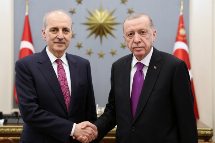 Kurtulmuş'un yeni görevi Resmi Gazete'de -