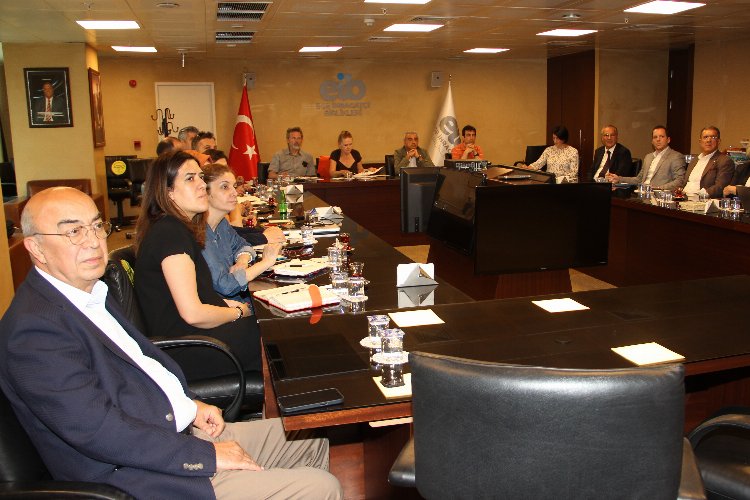 Kuru meyve sektörü AB ile ortak çalışıyor -