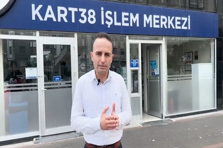 Kurumsal Kart 38 hayatı kolaylaştırıyor -