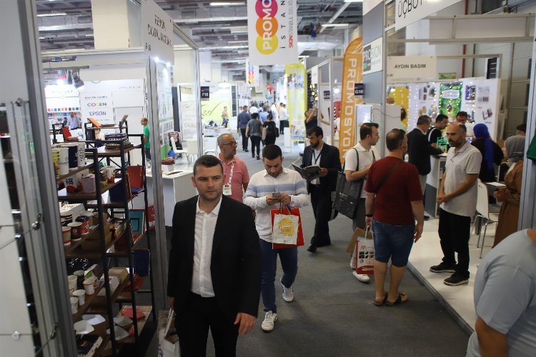 Kurumsal tanıtım ürünleri Promogift İstanbul'da seçildi -