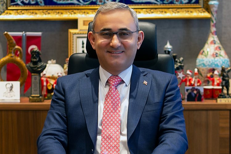 Kütahya Belediye Başkanı yılın en çok konuşulanı oldu -