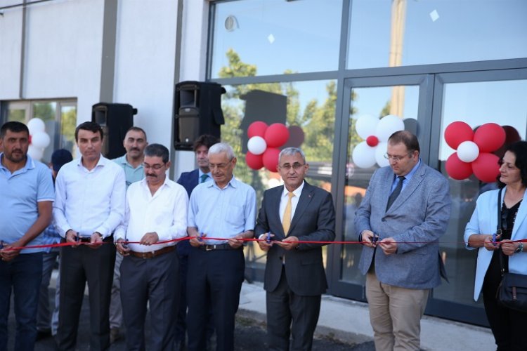 Kütahya Belediyesi'nden Hamidiye'ye Kültür Merkezi -