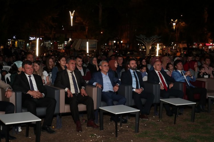 Kütahya Belediyesi'nden Yeşilçam gecesi -