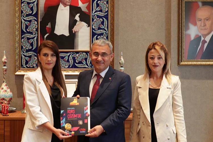 Kütahya Belediyesi personeline 'kişisel gelişim' desteği -